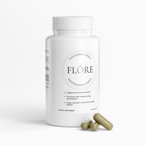 Menopause Micro-Nutrient Capsules
