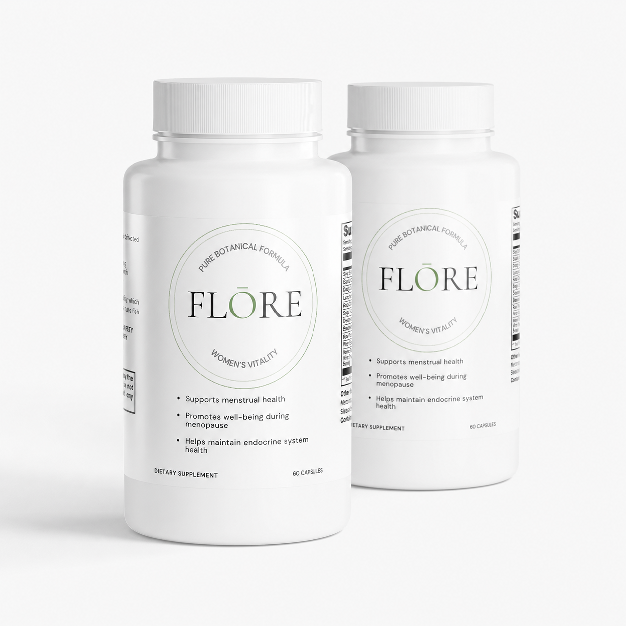 Women's Vitality 2-Month Supply
