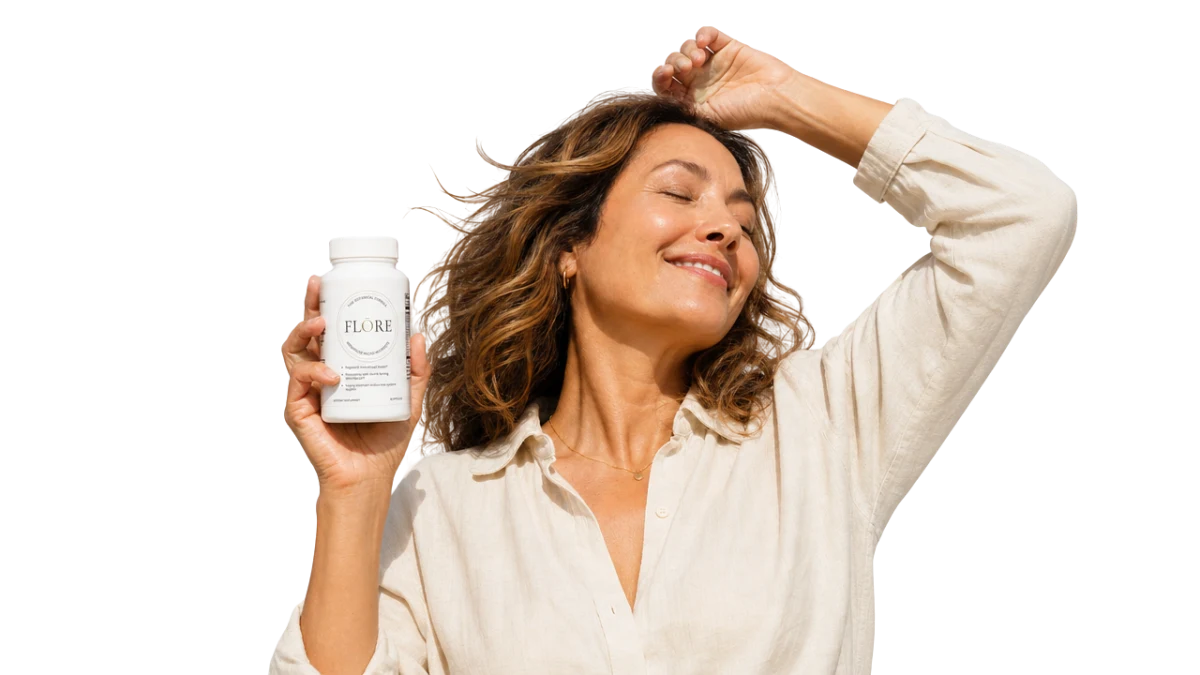 Revitalizing Menopause Botanicals